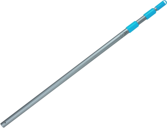 Aluminiowy teleskopowy kij 239 cm 26,2 mm INTEX