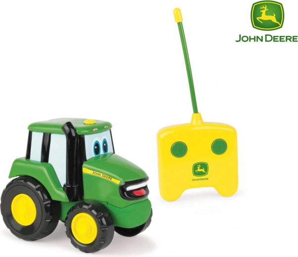 Dziecięcy RC traktor JOHN DEERE Johnny 15,5 cm