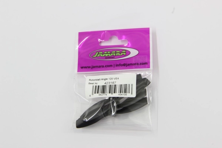 Łopaty wirnika Jamara Angle 120 (4 szt.)