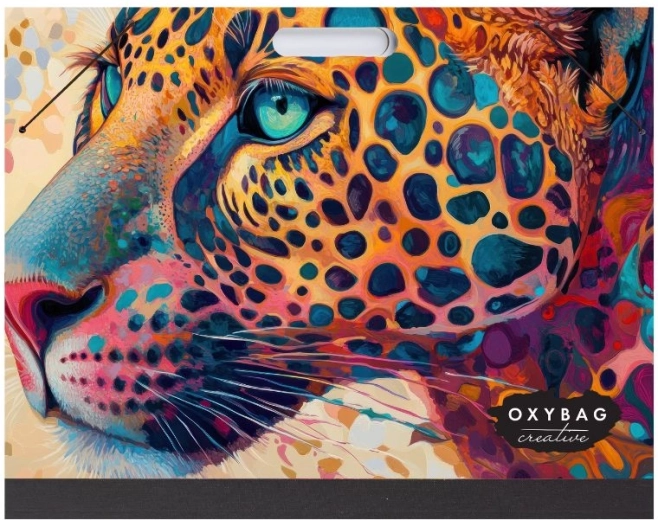 Teczka na rysunki A3 PICASSO Cheetah