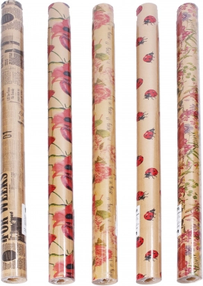 Papier do pakowania AVANA EVERYDAY mix 0,7 × 2 m
