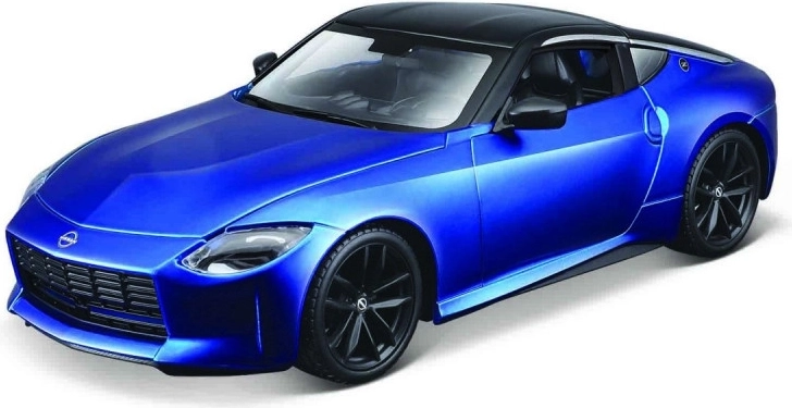 Kompozytowy model 2023 Nissan Z 1/24 do złożenia