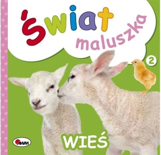 Świat maluszka: wieś