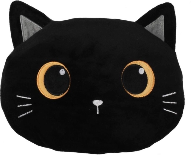 Rozgrzewający termofor Czarny Kot iTotal