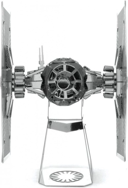 METAL EARTH 3D puzzle Star Wars: Myśliwiec Special Forces TIE