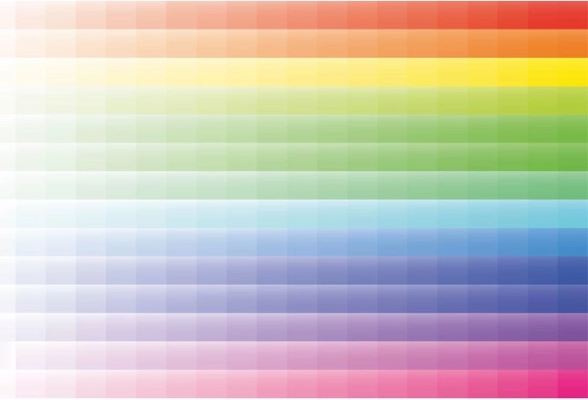 Puzzle Pixels 1000 elementów od Cloudberries