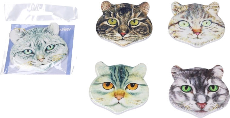 Magnes kot 7,5 × 7,5 cm