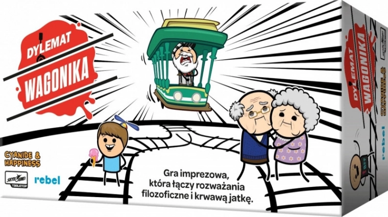 Gra Dylemat Wagonarza