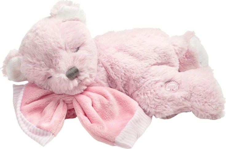 Różowy pluszowy miś Suki Baby