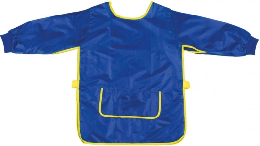 Ochronny fartuch do malowania