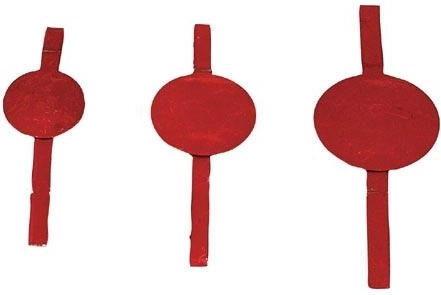 Metalowa nasadka na słupek ogrodzeniowy 56 mm