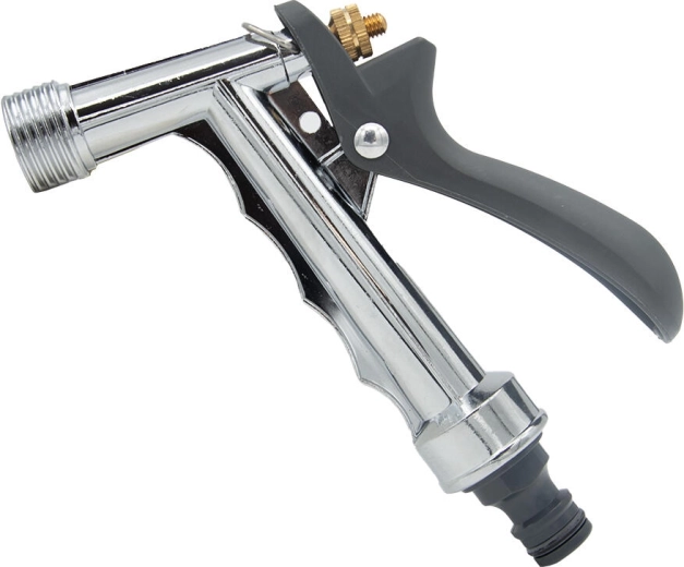 Metalowy pistolet ogrodowy AQUA
