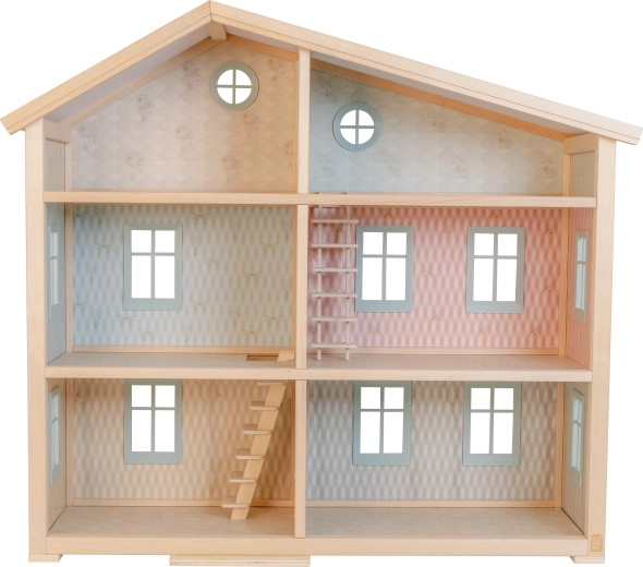 Drewniany domek dla lalek Wonder House Lundby