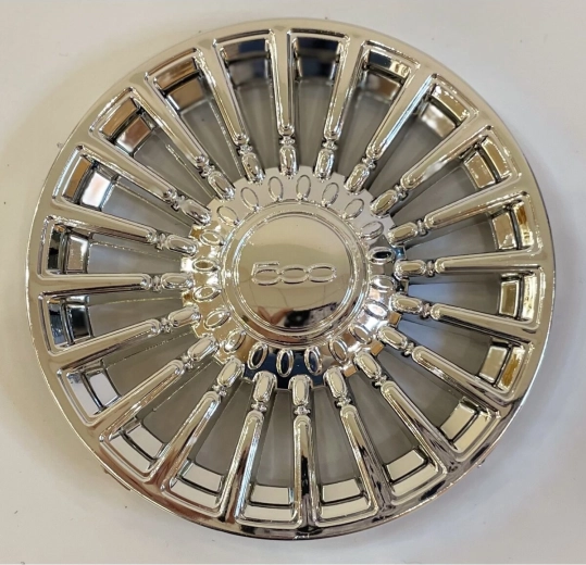 Osłony kół do jeździka Fiat 500