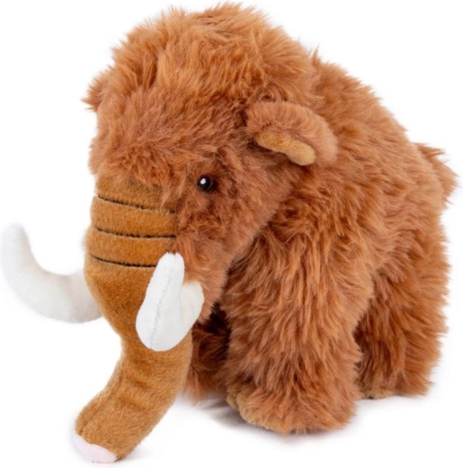 Mały mamut pluszowy 17 × 20 cm