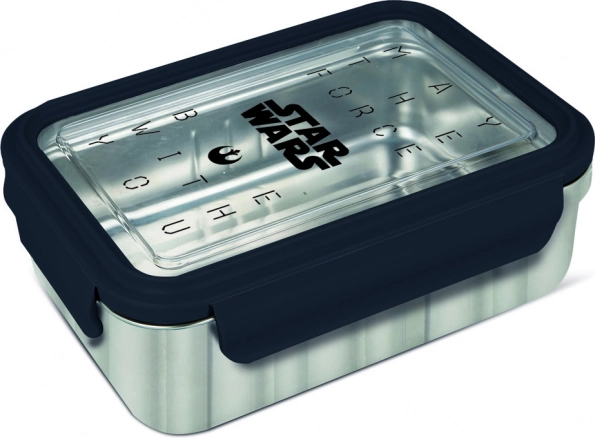 Nierdzewny pojemnik Star Wars