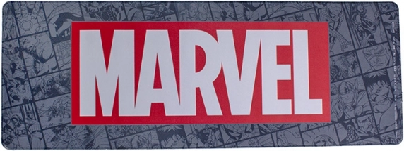 Podkładka gamingowa MARVEL logo 30 × 80 cm