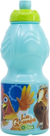 STOR bidon na napoje Farma Zenóna 400 ml