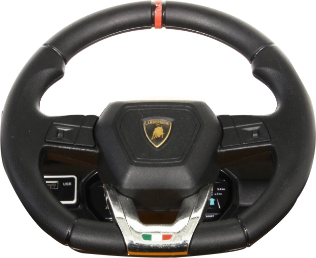 Kierownica do dziecięcego samochodu elektrycznego Lamborghini Urus