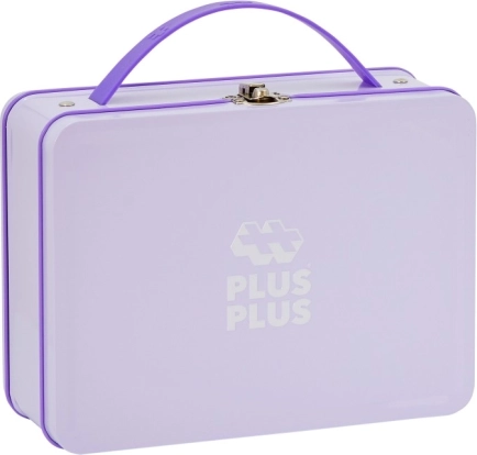 Klocki Plus-Plus mini pastel walizka 600 szt.