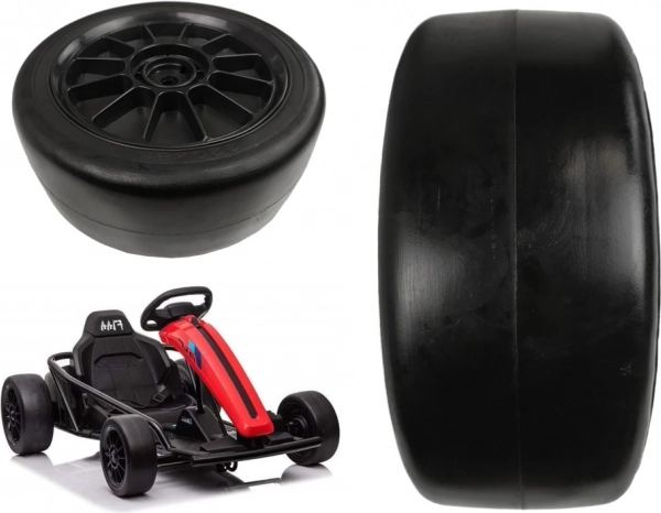 Przednie koło do gokarta