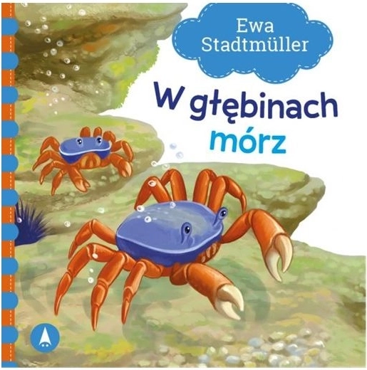 W głębinach mórz – poezje dla dzieci