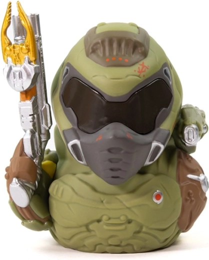TUBBZ kaczuszka Doom Slayer – kolekcjonerska figurka cosplay