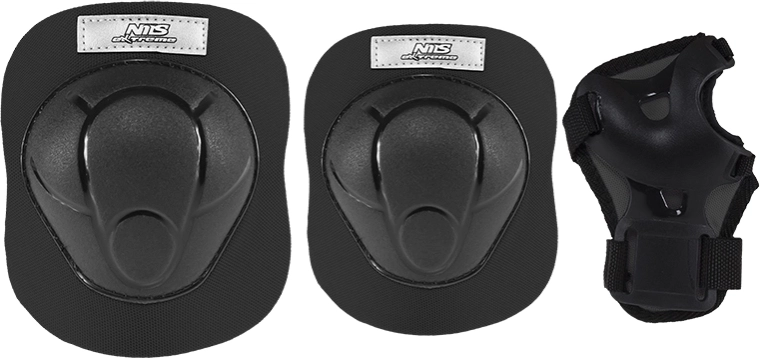 Zestaw ochraniaczy NILS Extreme H210 – L