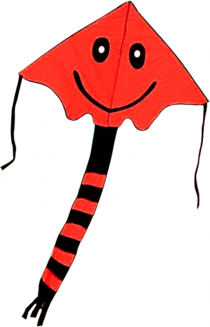 Latawiec z uśmiechem 80 × 60 cm