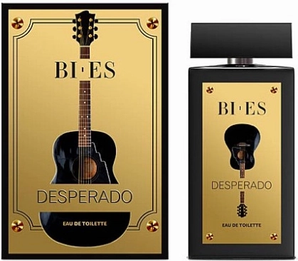 Bi-Es Desperado woda toaletowa męska 90 ml