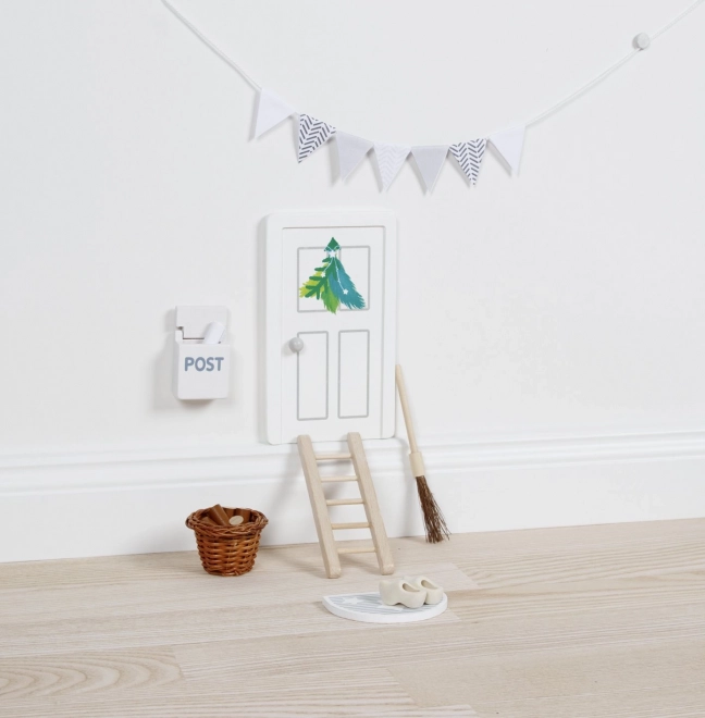 Drzwi dla skrzatów goki