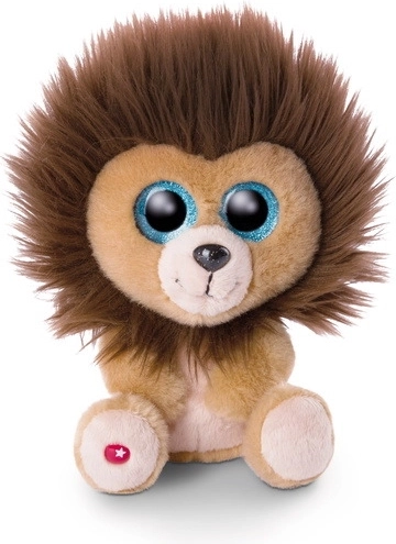 NICI Glubschis pluszowy lew Cliff 15 cm