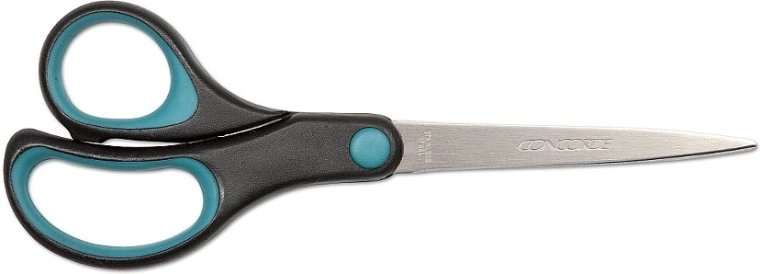 Nożyczki CONCORDE 18 cm w blistrze