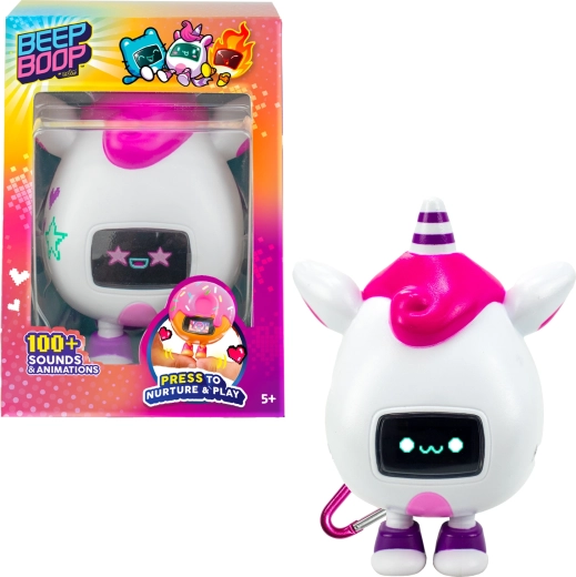 Interaktywna gra BEEP BOOP – Kirin