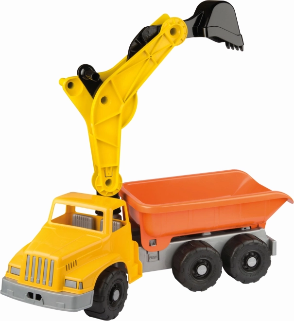 Androni Gigantyczna wywrotka ze szuflą