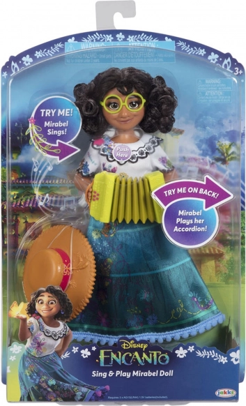 Śpiewająca lalka Mirabel – Disney Encanto