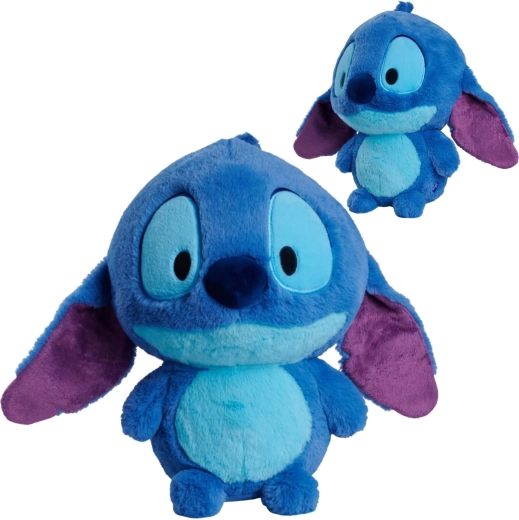 Pluszowa zabawka DISNEY STITCH Huggables 35 cm