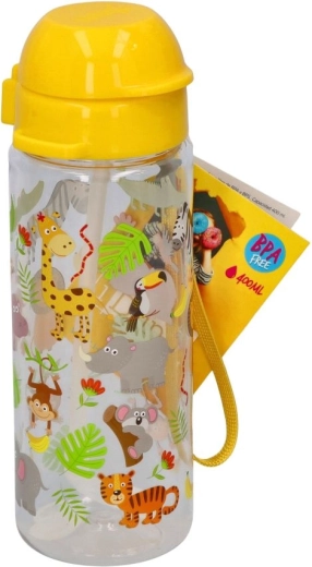 Dziecięca butelka tritanowa Safari 400 ml