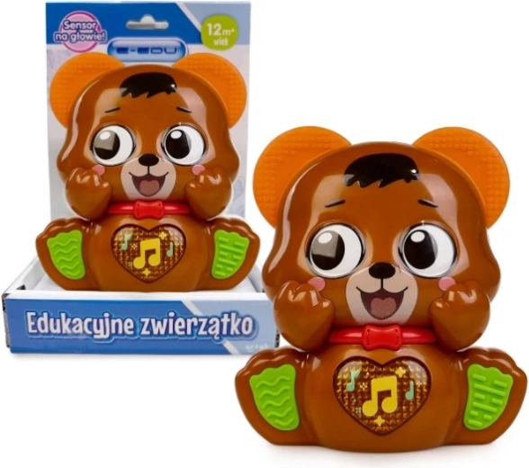 E-edu muzyczny miś