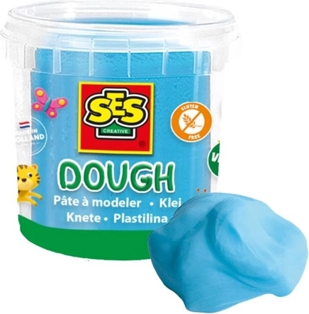 SES masa plastyczna jasnoniebieska 115 g
