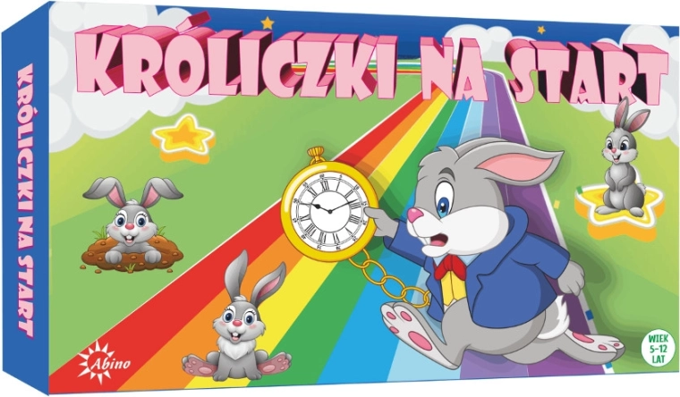 Króliki na start
