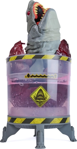 Primal Hatch duży interaktywny rekin Megalodon wykluwający się z jaja