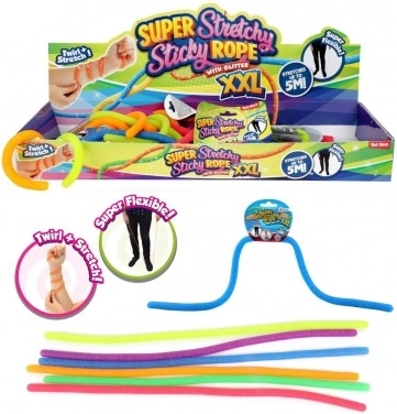 Super Rozciągliwa Lepka Guma XXL