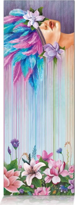 Pionowe puzzle Pozostałości mojego ja 1000 elementów