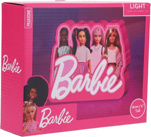 Światło pudełkowe Barbie