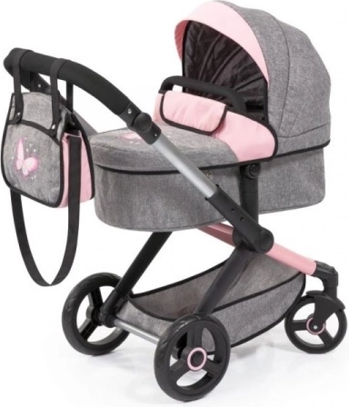 BAYER Design wózek dla lalek Pram Xeo
