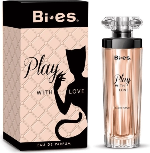 Damska woda perfumowana BI-ES Play With Love 50 ml