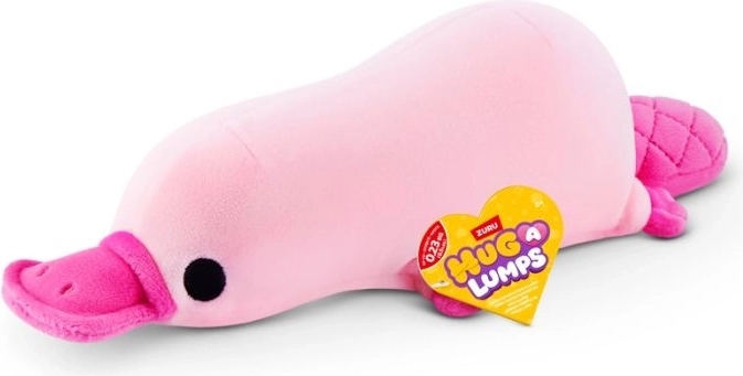 ZURU Hug-A-Lumps pluszowy dziobak mały - 1 szt.