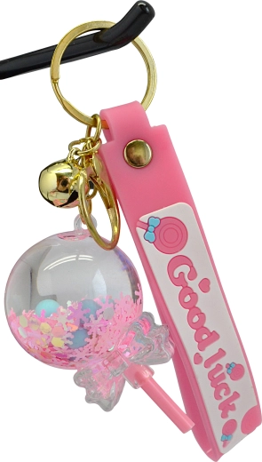 Breloczek w kształcie łyżeczki dla dzieci