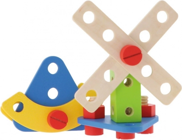 Klocki konstrukcyjne O!Blocks 35 elementów